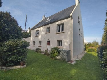 Maison a vendre Plourin-lès-Morlaix 29600 Finistère 144 m2 9 pièces 241500 euros