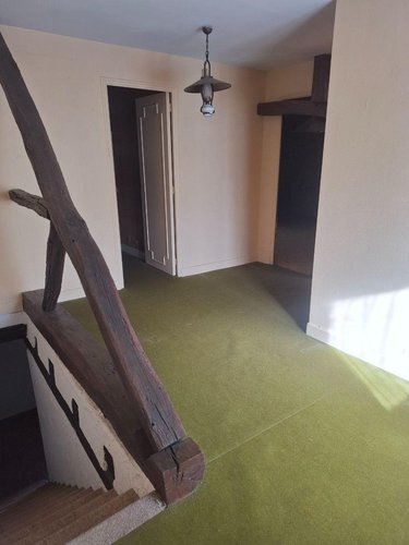 Maison a vendre Saint-Martin-d'Auxigny 18110 Cher 189 m2 6 pièces 139650 euros