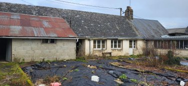 Maison a vendre Saint-Denis-de-Gastines 53500 Mayenne 115 m2 3 pièces 21200 euros