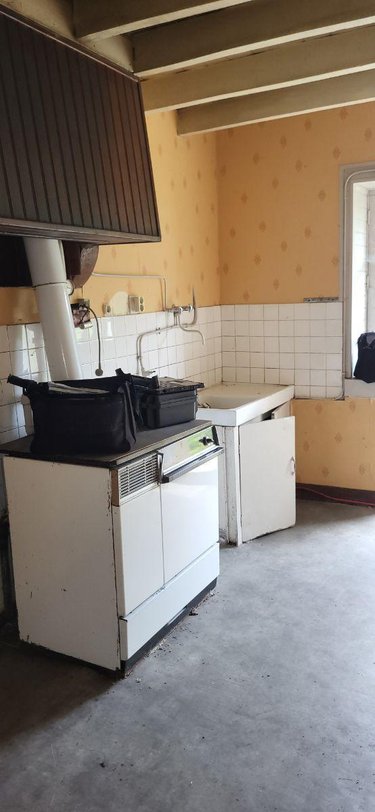 Maison a vendre Saint-Denis-de-Gastines 53500 Mayenne 115 m2 3 pièces 21200 euros