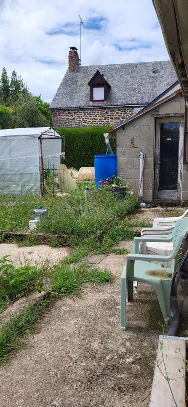 Maison a vendre Saint-Denis-de-Gastines 53500 Mayenne 115 m2 3 pièces 21200 euros