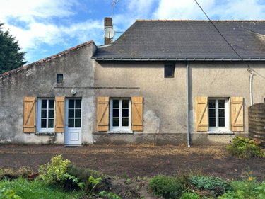 Maison a vendre Mauges-sur-Loire 49620 Maine-et-Loire 102 m2 5 pièces 127080 euros