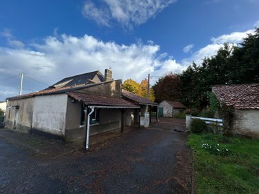 Maison a vendre Mauges-sur-Loire 49620 Maine-et-Loire 102 m2 5 pièces 127080 euros