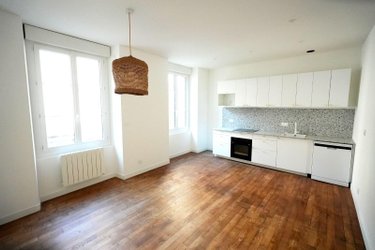 Appartement a vendre Vitré 35500 Ille-et-Vilaine 47 m2 2 pièces 157500 euros