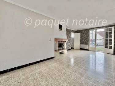 Maison a vendre Viry-Noureuil 02300 Aisne 81 m2 7 pièces 148400 euros