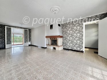 Maison a vendre Viry-Noureuil 02300 Aisne 81 m2 7 pièces 148400 euros