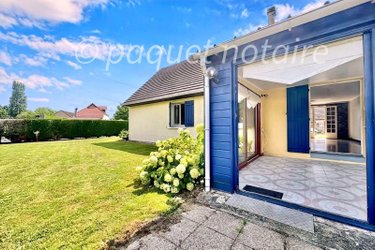 Maison a vendre Viry-Noureuil 02300 Aisne 81 m2 7 pièces 148400 euros