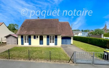 Maison a vendre Viry-Noureuil 02300 Aisne 81 m2 7 pièces 148400 euros