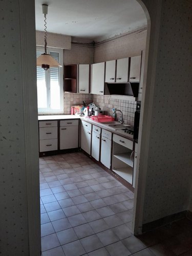 Maison a vendre Mehun-sur-Yèvre 18500 Cher 174 m2 7 pièces 124000 euros