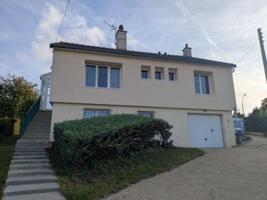 Location maison Nogent-le-Rotrou 28400 Eure-et-Loir 76 m2 4 pièces 750 euros