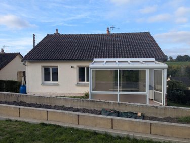 Location maison Nogent-le-Rotrou 28400 Eure-et-Loir 76 m2 4 pièces 750 euros