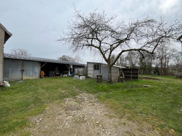Maison a vendre Le Poinçonnet 36330 Indre 57 m2 3 pièces 64320 euros