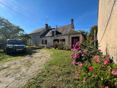 Maison a vendre Le Poinçonnet 36330 Indre 57 m2 3 pièces 64320 euros