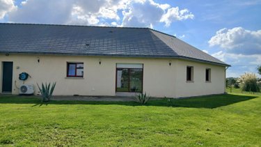 Location maison Sixt-sur-Aff 35550 Ille-et-Vilaine 112 m2 5 pièces 880 euros