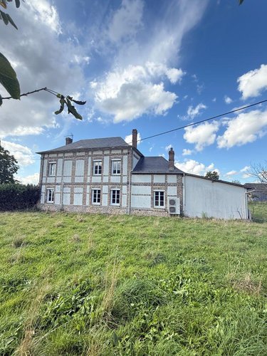 Maison a vendre Préaux 76160 Seine-Maritime 127 m2 6 pièces 430000 euros