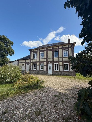 Maison a vendre Préaux 76160 Seine-Maritime 127 m2 6 pièces 430000 euros