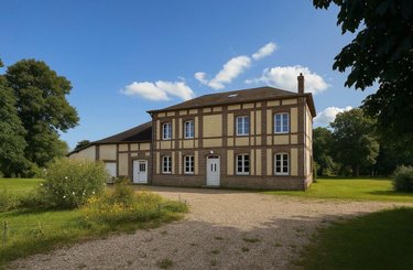 Maison a vendre Préaux 76160 Seine-Maritime 127 m2 6 pièces 430000 euros