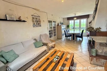 Maison a vendre Morbecque 59190 Nord 132 m2 8 pièces 322000 euros