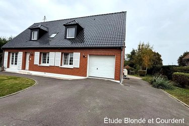 Maison a vendre Morbecque 59190 Nord 132 m2 8 pièces 332000 euros
