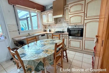 Maison a vendre Morbecque 59190 Nord 132 m2 8 pièces 322000 euros