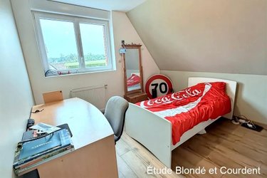 Maison a vendre Morbecque 59190 Nord 132 m2 8 pièces 332000 euros