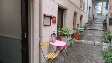 Appartement a vendre Aix-les-Bains 73100 Savoie 50 m2  137000 euros