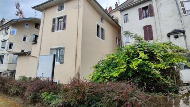Appartement a vendre Aix-les-Bains 73100 Savoie 50 m2  137000 euros