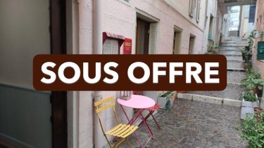 Appartement a vendre Aix-les-Bains 73100 Savoie 50 m2  137000 euros