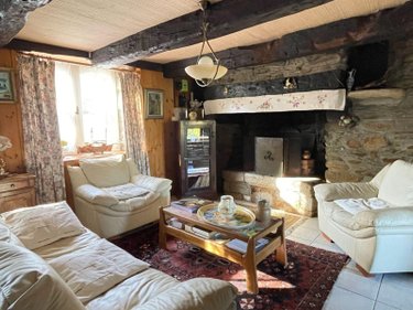 Maison a vendre Moëlan-sur-Mer 29350 Finistère 90 m2 4 pièces 296940 euros