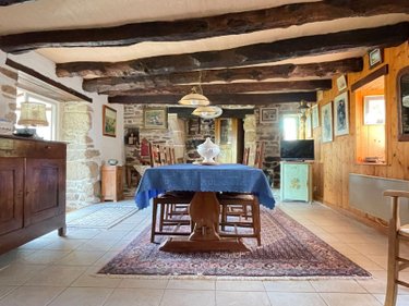 Maison a vendre Moëlan-sur-Mer 29350 Finistère 90 m2 4 pièces 323950 euros