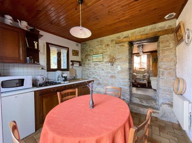 Maison a vendre Moëlan-sur-Mer 29350 Finistère 90 m2 4 pièces 296940 euros