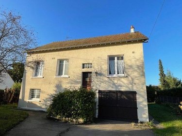 Maison a vendre Saint-Gervais-la-Forêt 41350 Loir-et-Cher 129 m2 5 pièces 168960 euros