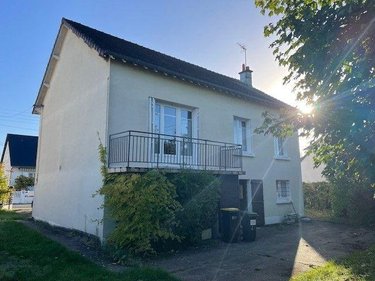 Maison a vendre Saint-Gervais-la-Forêt 41350 Loir-et-Cher 129 m2 5 pièces 168960 euros
