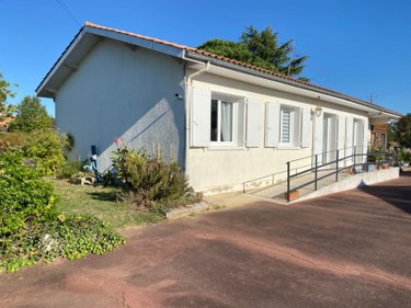 Maison a vendre Vayres 33870 Gironde 81 m2 5 pièces 225750 euros