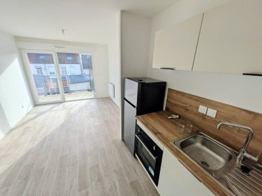 Location appartement Wormhout 59470 Nord 42 m2  660 euros
