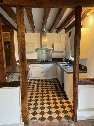 Maison a vendre Huisseau-sur-Cosson 41350 Loir-et-Cher 96 m2 4 pièces 179320 euros