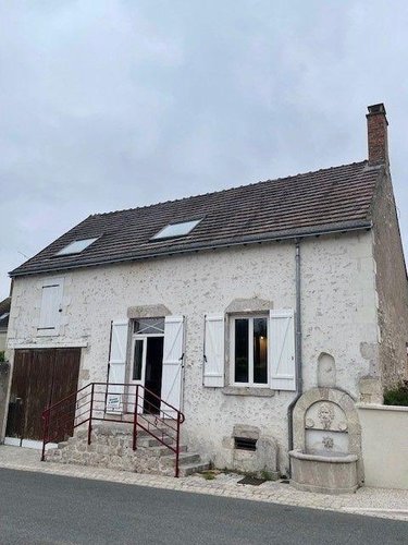Maison a vendre Huisseau-sur-Cosson 41350 Loir-et-Cher 96 m2 4 pièces 179320 euros