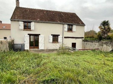 Maison a vendre Huisseau-sur-Cosson 41350 Loir-et-Cher 96 m2 4 pièces 179320 euros
