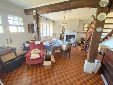 Maison a vendre Boos 76520 Seine-Maritime 204 m2 7 pièces 262500 euros