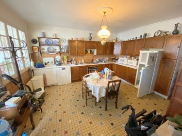 Maison a vendre Boos 76520 Seine-Maritime 204 m2 7 pièces 262500 euros