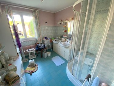 Maison a vendre Boos 76520 Seine-Maritime 204 m2 7 pièces 262500 euros