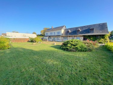 Maison a vendre Boos 76520 Seine-Maritime 204 m2 7 pièces 262500 euros