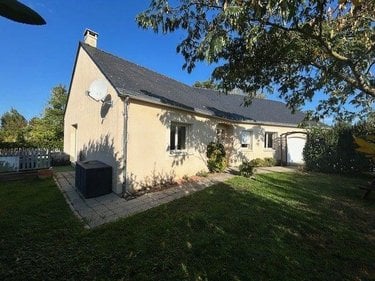 Maison a vendre Baugé-en-Anjou 49150 Maine-et-Loire 114 m2 7 pièces 203775 euros