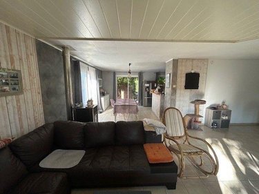 Maison a vendre Baugé-en-Anjou 49150 Maine-et-Loire 114 m2 7 pièces 203775 euros