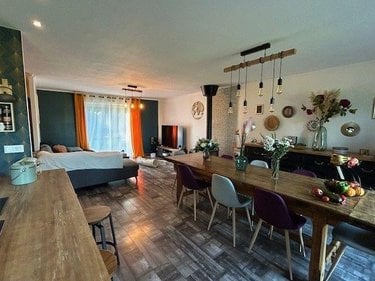Maison a vendre Baugé-en-Anjou 49150 Maine-et-Loire 114 m2 7 pièces 203775 euros