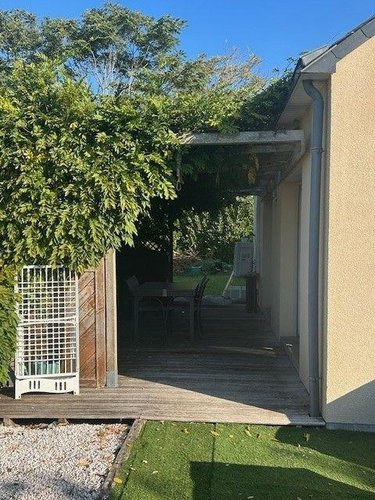 Maison a vendre Baugé-en-Anjou 49150 Maine-et-Loire 114 m2 7 pièces 203775 euros
