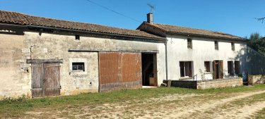 Maison a vendre Mairé-Levescault 79190 Deux-Sèvres 69 m2 4 pièces 52000 euros