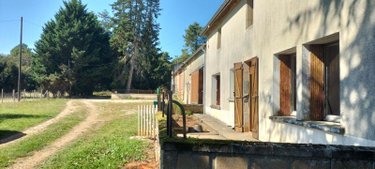 Maison a vendre Mairé-Levescault 79190 Deux-Sèvres 69 m2 4 pièces 52000 euros