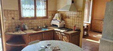 Maison a vendre Mairé-Levescault 79190 Deux-Sèvres 69 m2 4 pièces 52000 euros