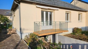 Maison a vendre La Suze-sur-Sarthe 72210 Sarthe 70 m2 3 pièces 131000 euros